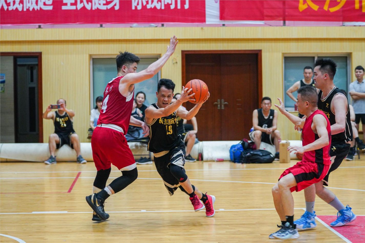 湖南乐鱼体育管理有限公司