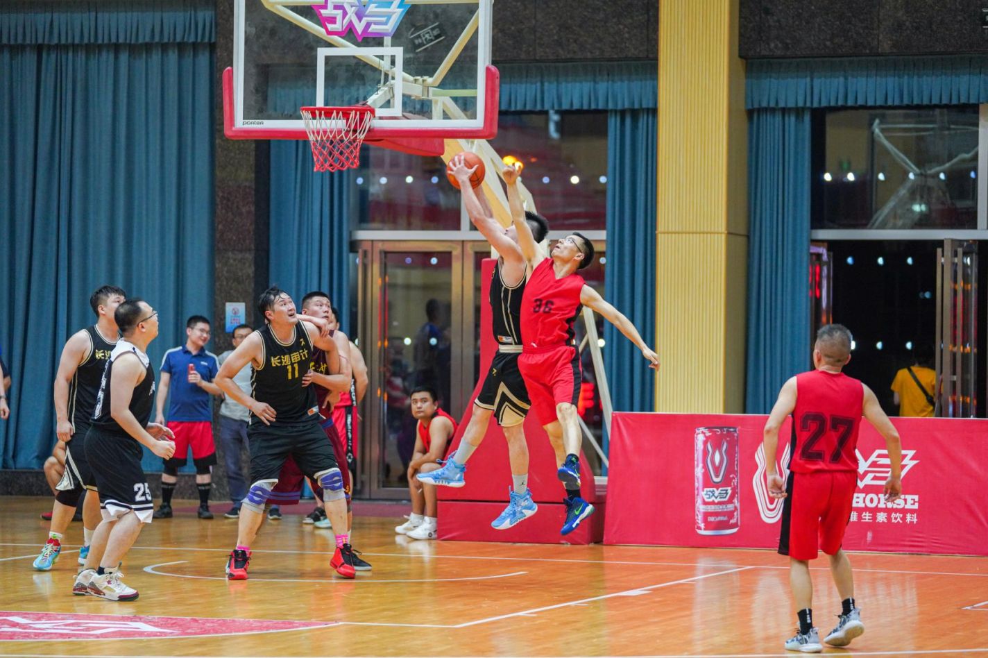 湖南乐鱼体育管理有限公司